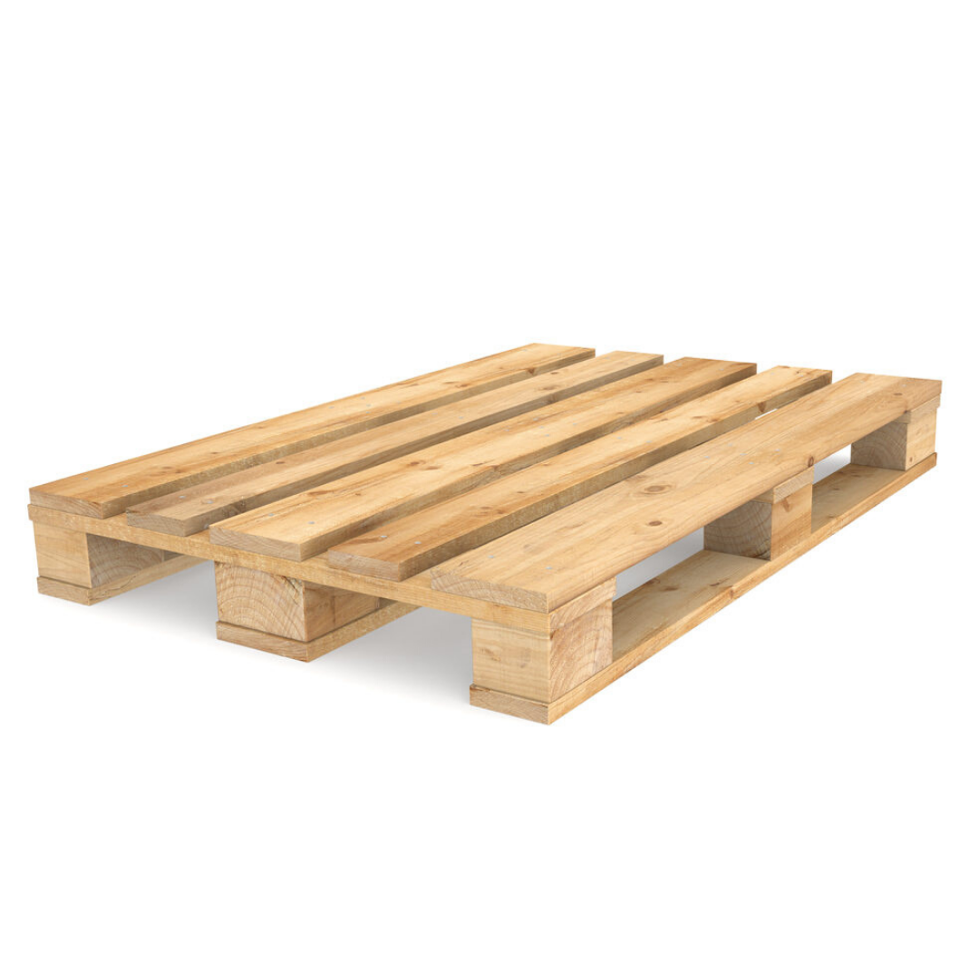 What's the Difference Between a Pallet, Skid and Crate?