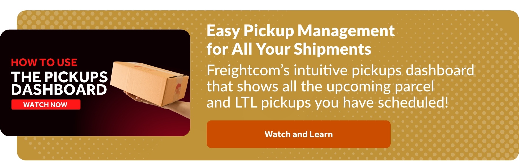 how-to-use-the-pickups-dashboard-canada-to-us-Freightcom